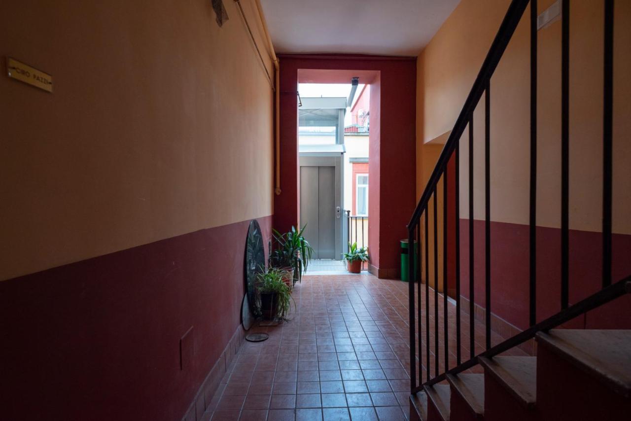 Spaccanapoli Home Exterior foto